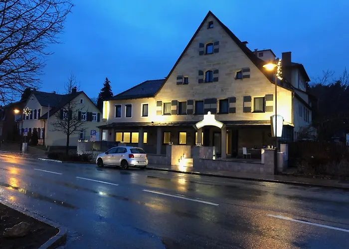 Wilder Mann Rückersdorf