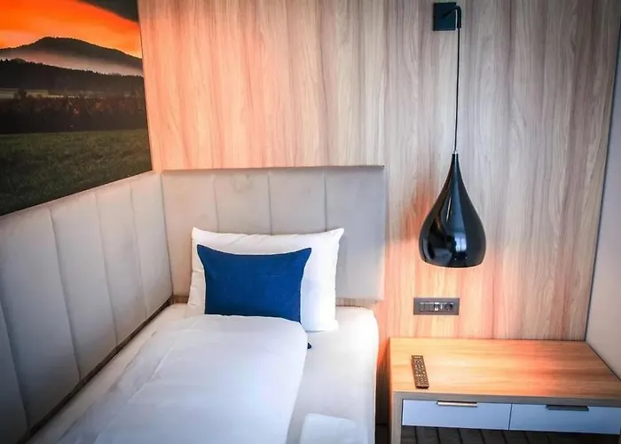 Hotel Wilder Mann 3*
