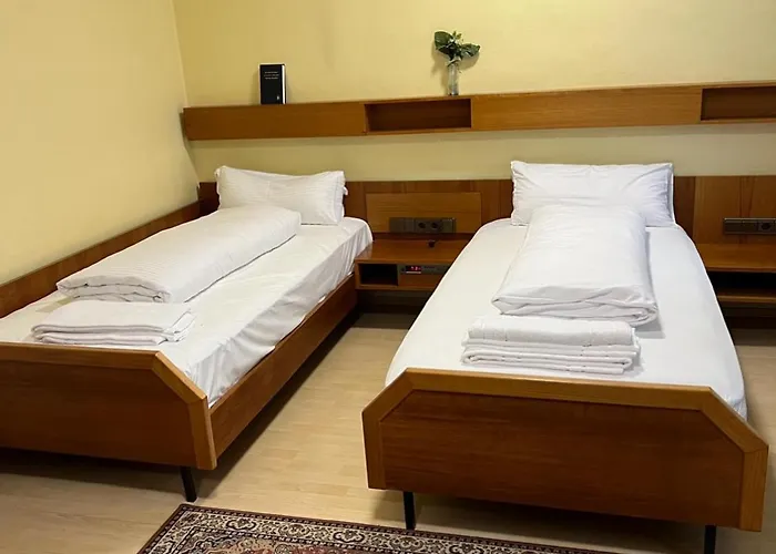 Wilder Mann Hotel Rückersdorf