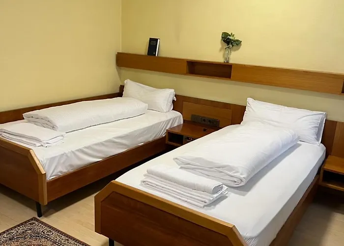 Hotel Wilder Mann Rückersdorf