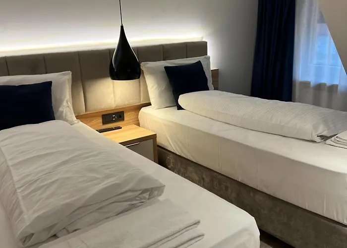 Hotel Wilder Mann Rückersdorf