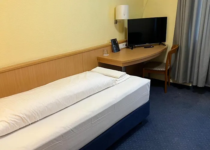 Wilder Mann Hotel
