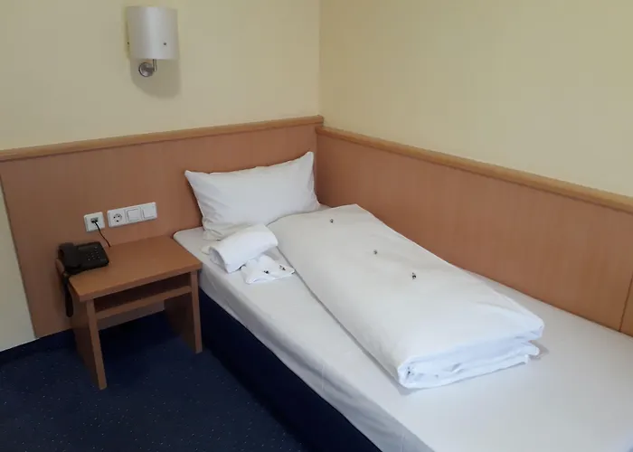 Hotel Wilder Mann 3*
