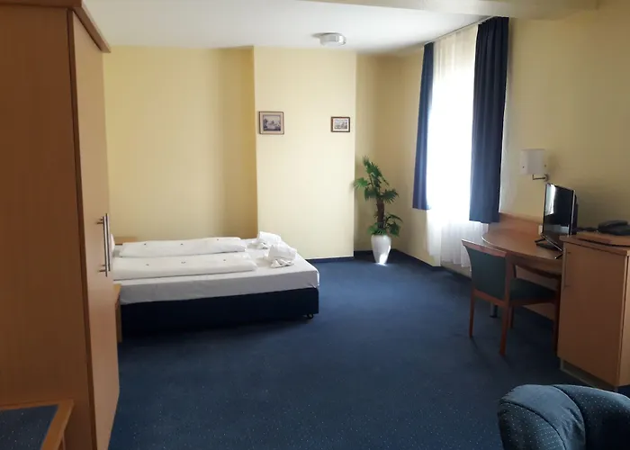 Hotel Wilder Mann 3*