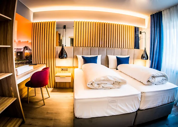 Hotel Wilder Mann 3*