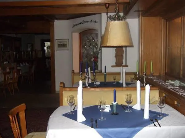 Wilder Mann Hotel 3*