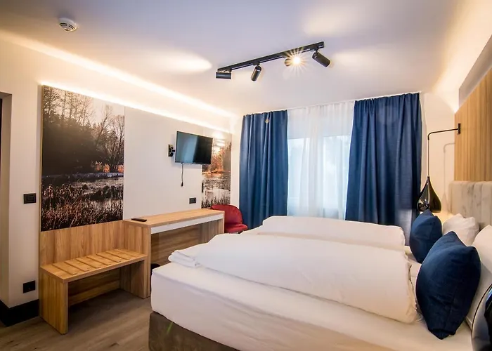 Hotel Wilder Mann