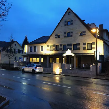 Wilder Mann Rückersdorf