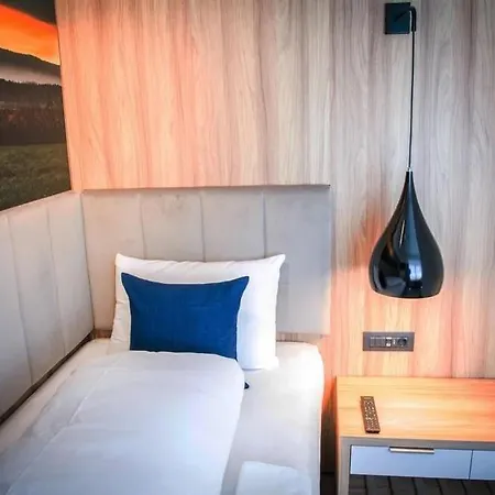 Hotel Wilder Mann 3*