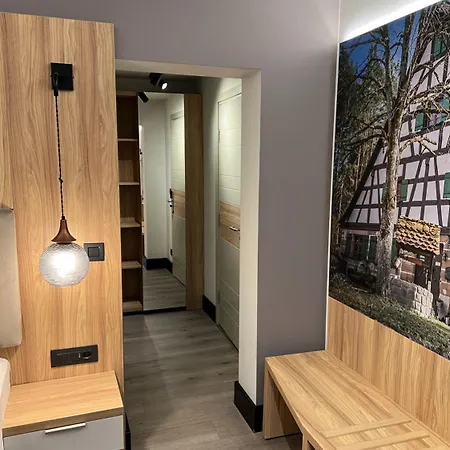 Hotel Wilder Mann