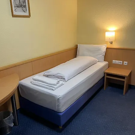 Wilder Mann Szálloda 3*