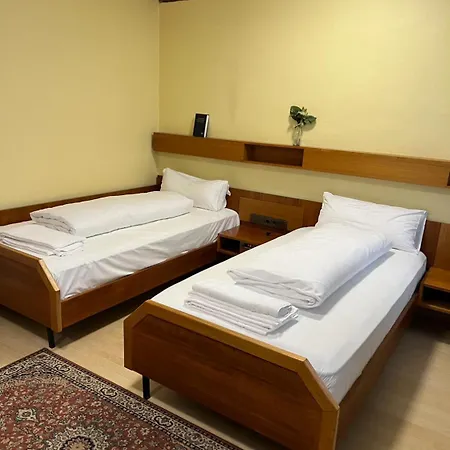 Hotel Wilder Mann Ruckersdorf (Bavaria)