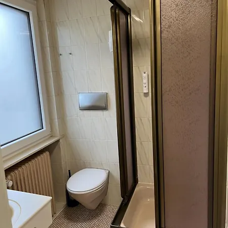 Szálloda Wilder Mann 3*