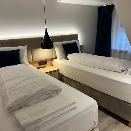 Hotel Wilder Mann Rückersdorf