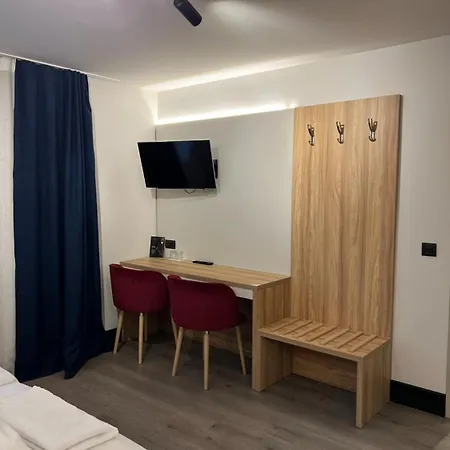Hotel Wilder Mann