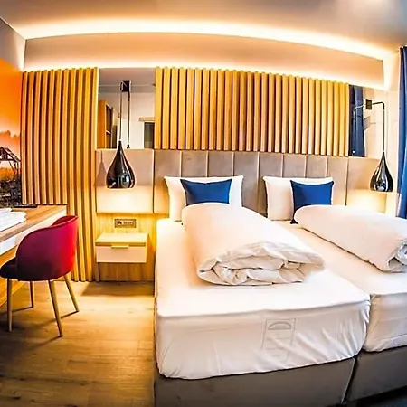 Wilder Mann Szálloda 3*