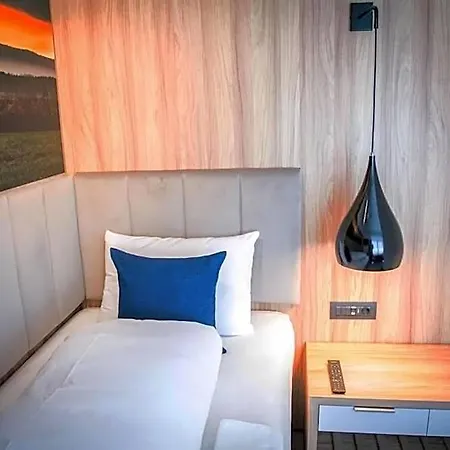 Szálloda Wilder Mann 3*