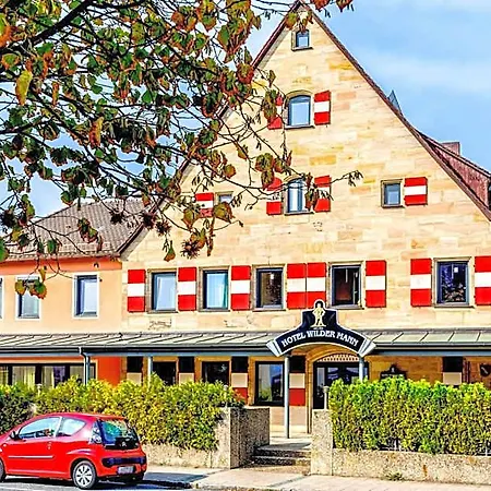 Wilder Mann 3* Rückersdorf