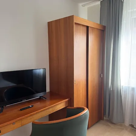 Hotel Wilder Mann 3*