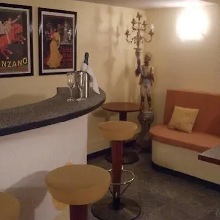 Hotel Wilder Mann 3*