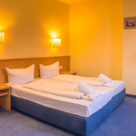 Wilder Mann Hotel Rückersdorf