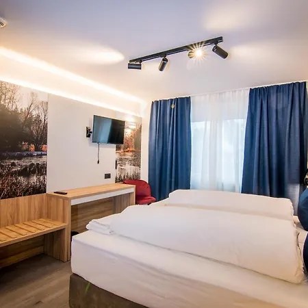 Hotel Wilder Mann