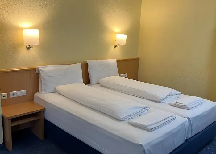 Hotel Wilder Mann