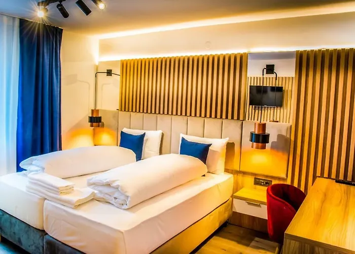 Hotel Wilder Mann Rückersdorf